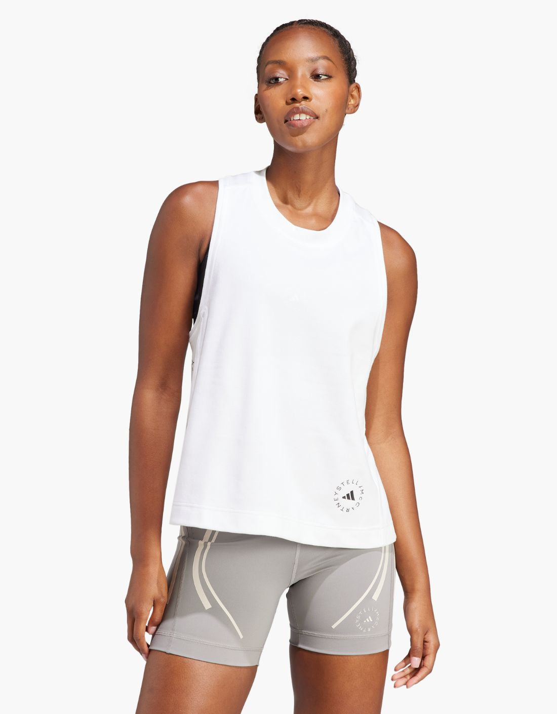 Tank Top Logo - aSMC