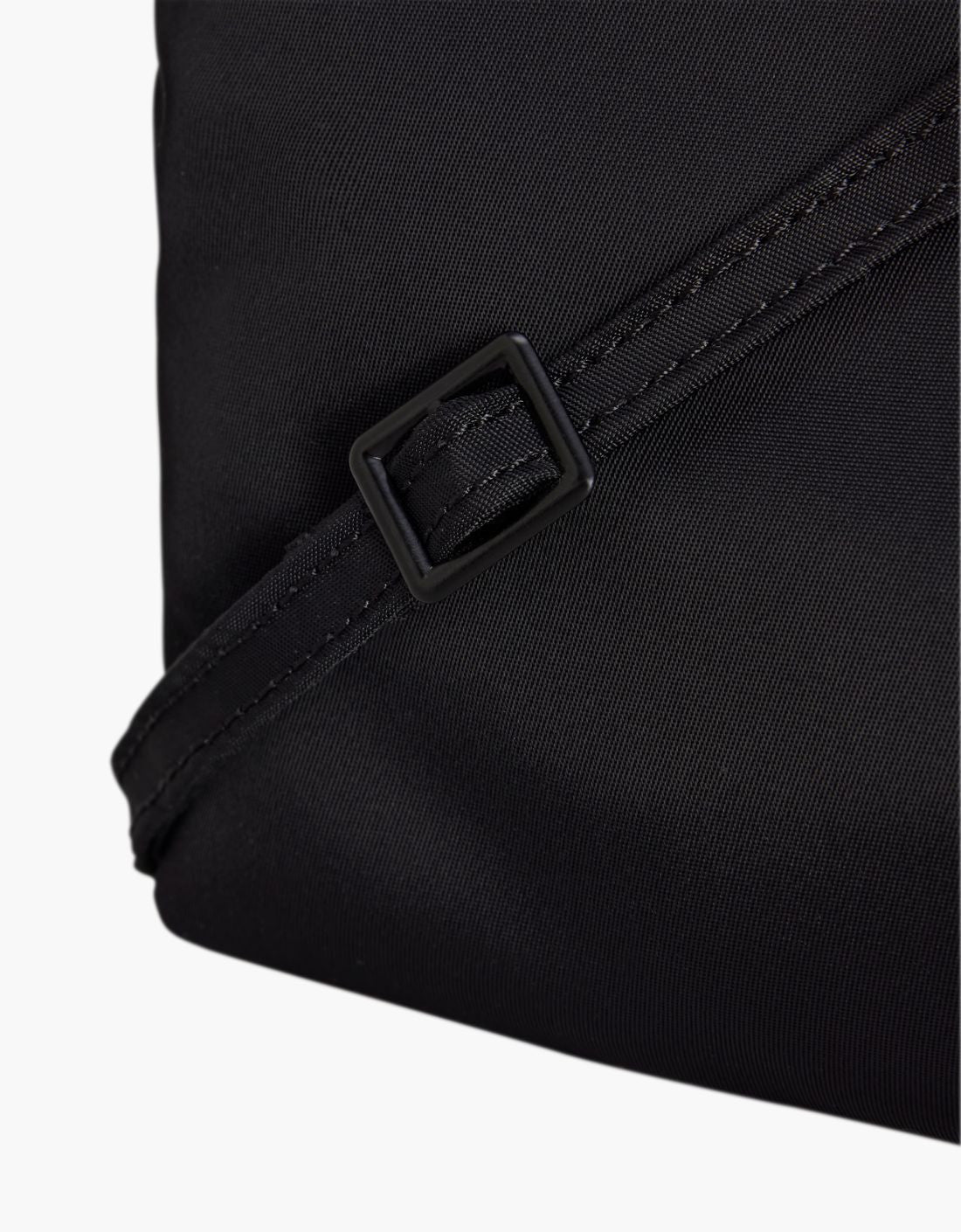 Y-3 "Crossed print" mini tote bag