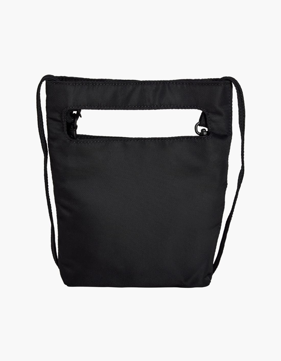Y-3 "Crossed print" mini tote bag