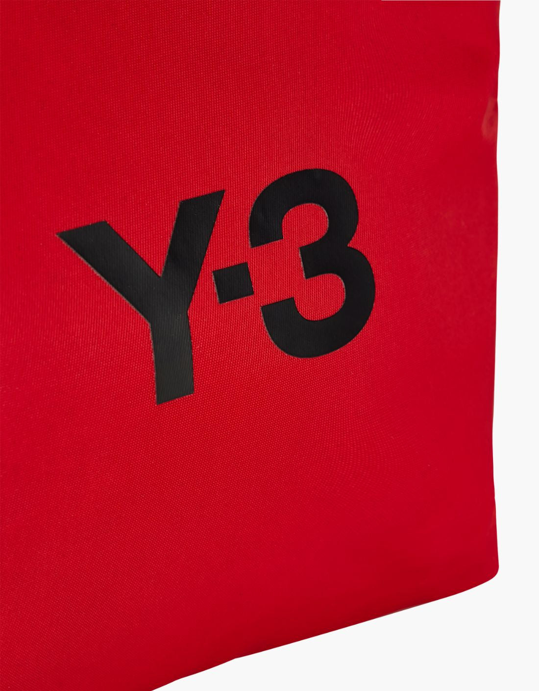 Y-3 "Crossed print" mini tote bag