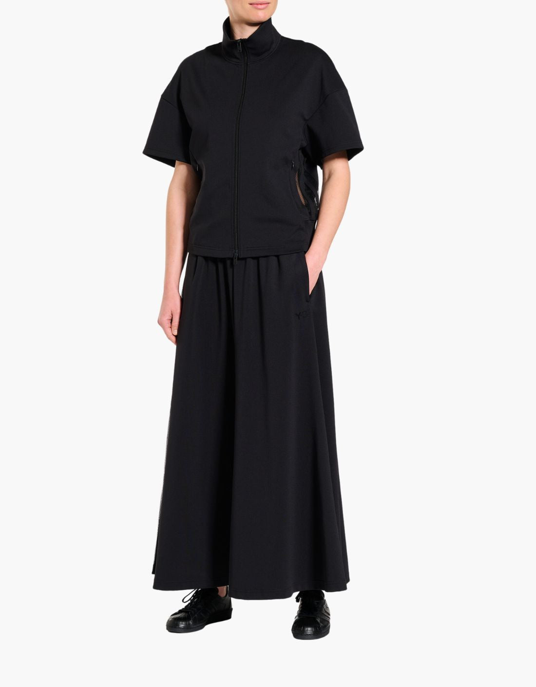 Chaqueta manga corta "3 Stripes" Y-3