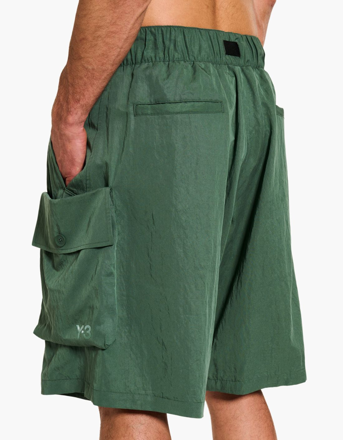 Pantalon cargo efecto lavado Y-3