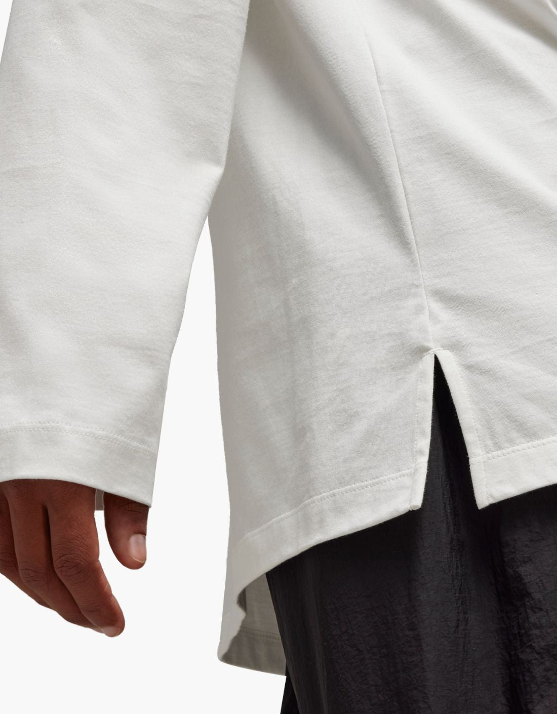 Camiseta print delantero "Crossed" Y-3