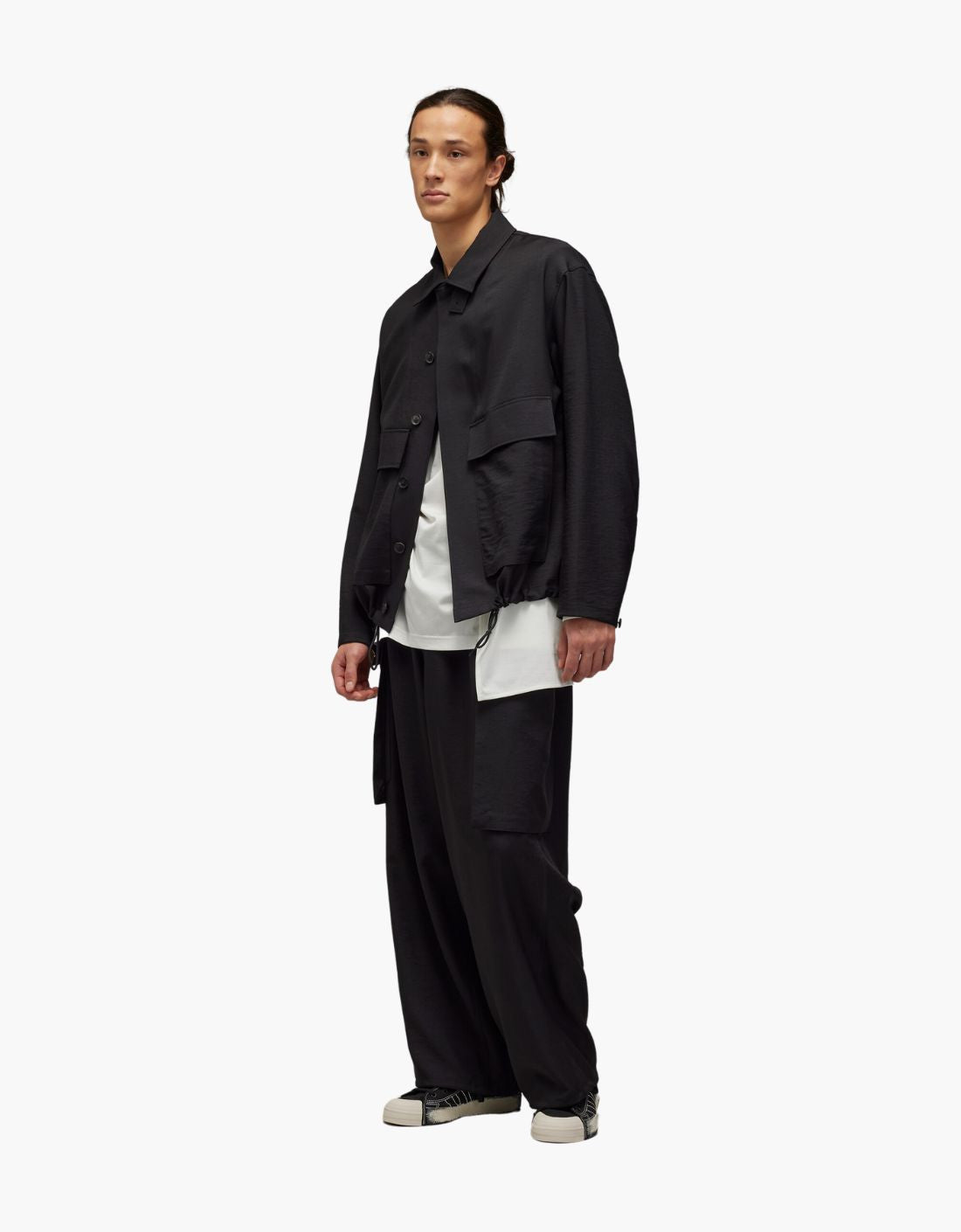 Chaqueta cargo Sport Uniform Y-3 – vista 4