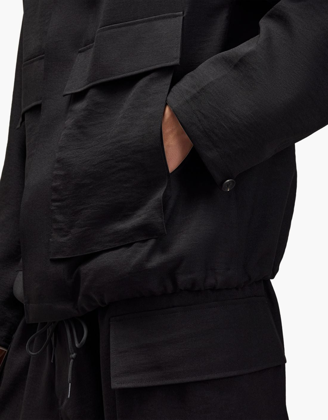 Chaqueta cargo Sport Uniform Y-3 – vista 8