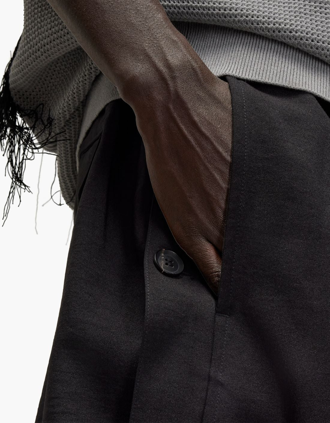 Y-3 3-Stripes Shorts