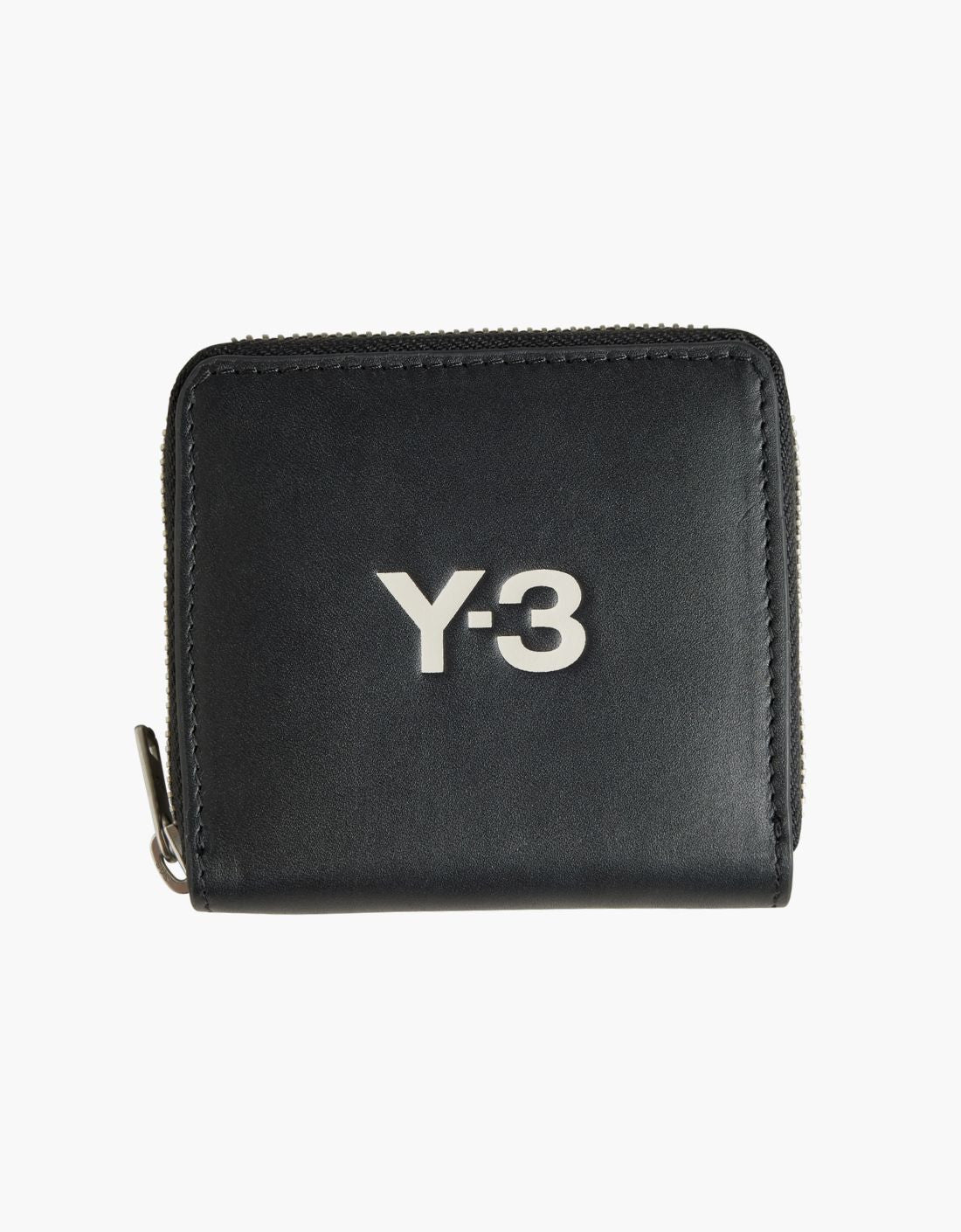 Cartera de cuero Y-3