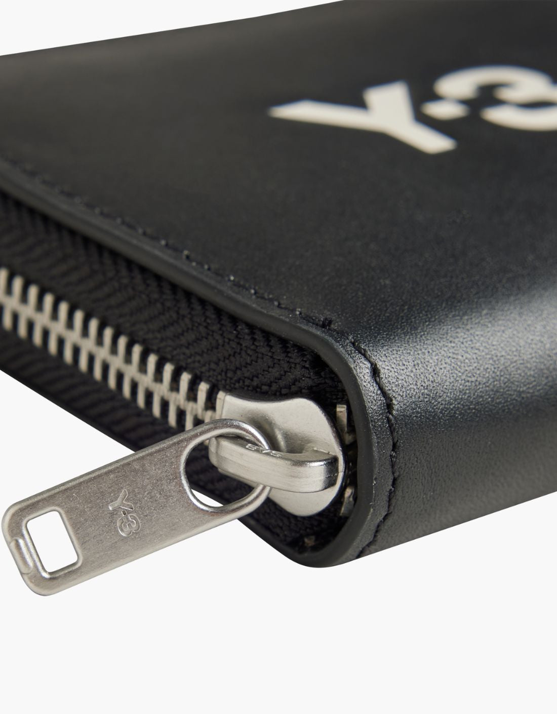 Cartera de cuero Y-3