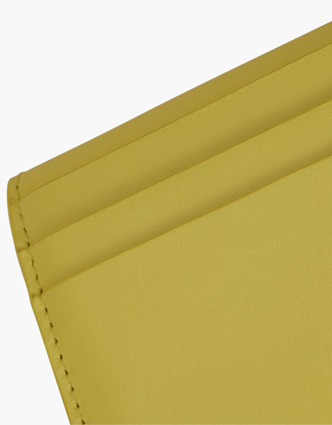 Tarjetero de cuero Y-3