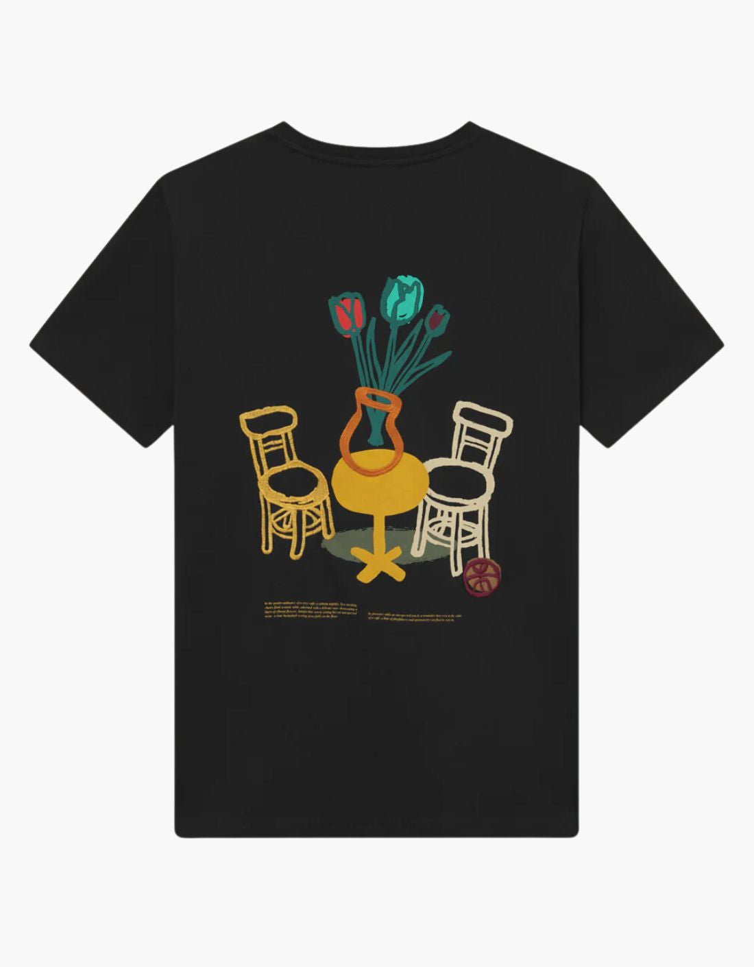 Camiseta "Bruno Café"