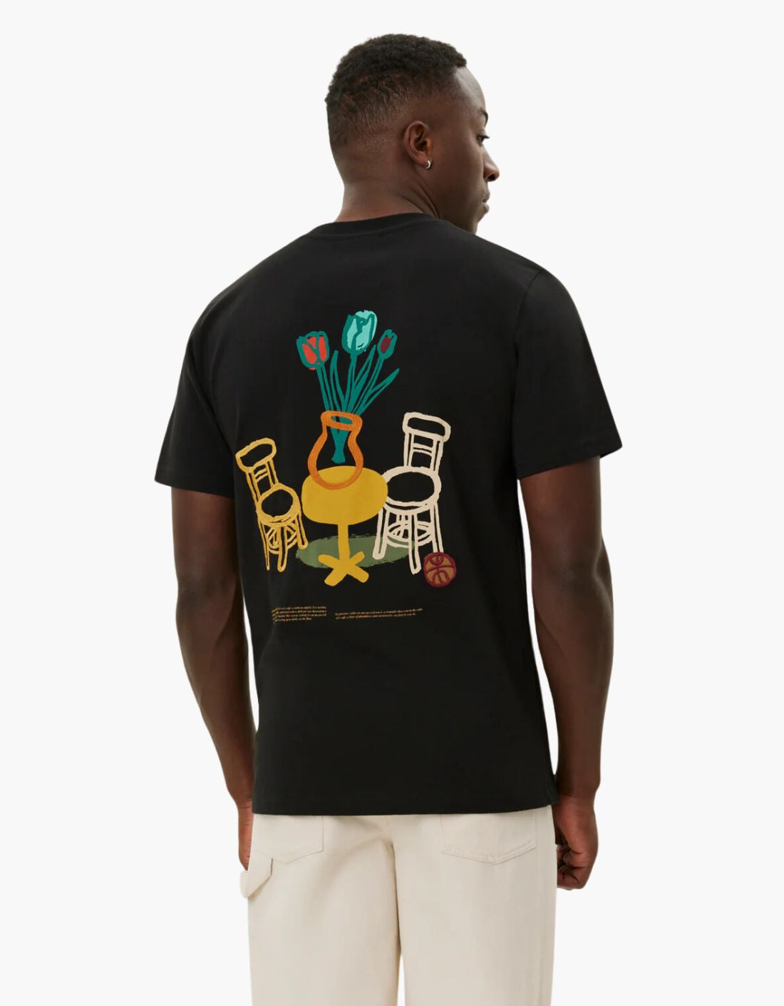 Camiseta "Bruno Café"