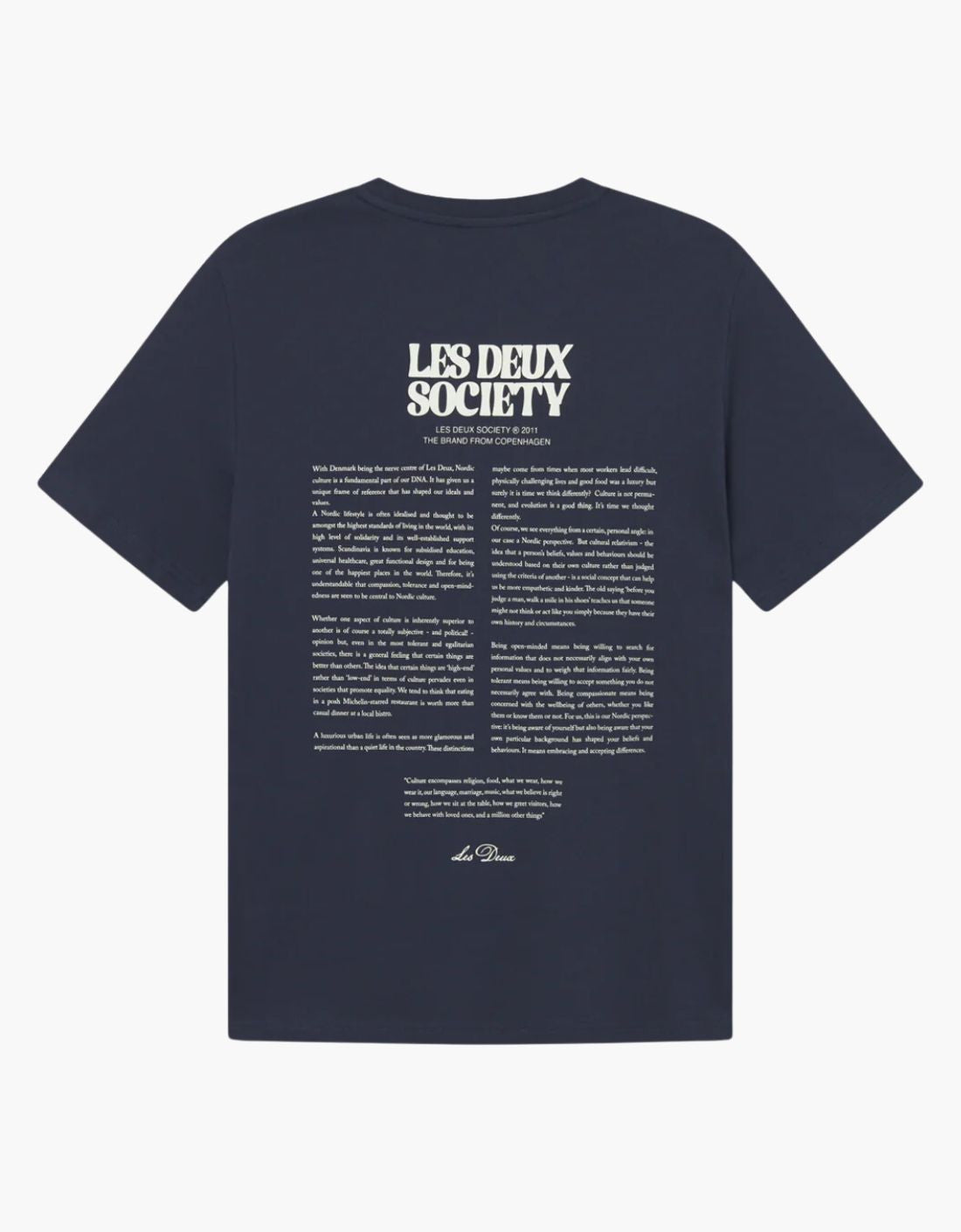 T-shirt « Société »