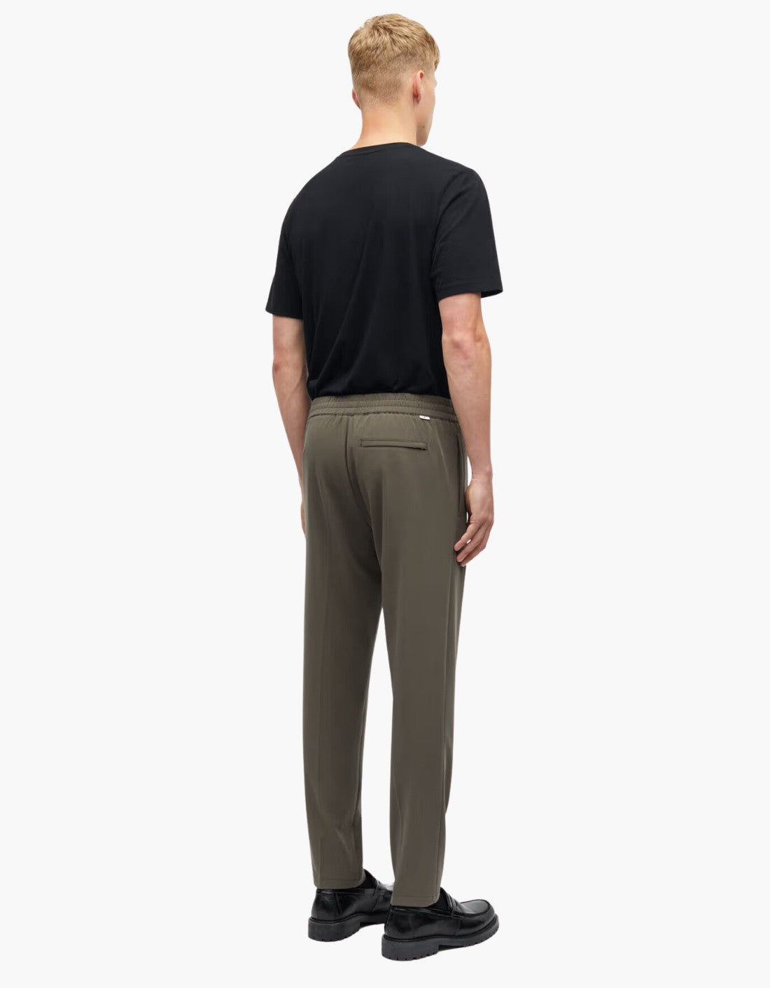 Pantalon modal "Smithy" – vista 2