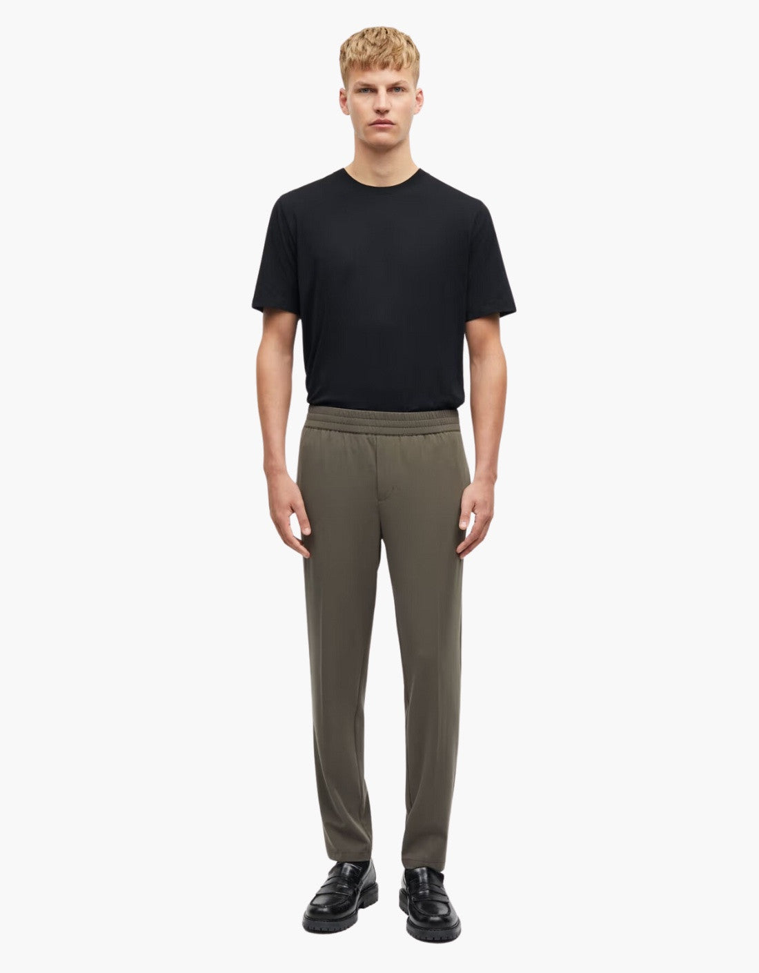 Pantalon modal "Smithy" – vista 3