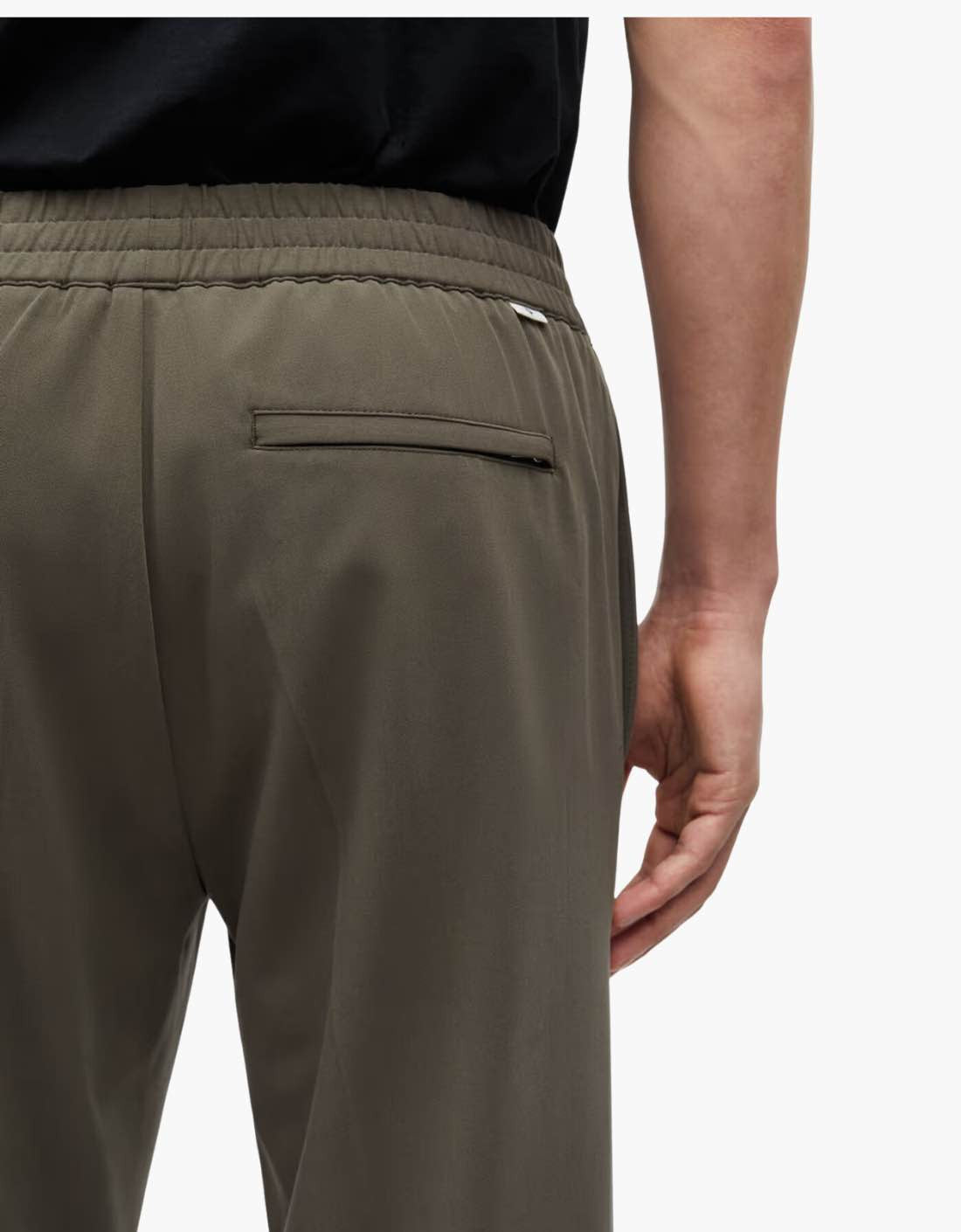 Pantalon modal "Smithy" – vista 4