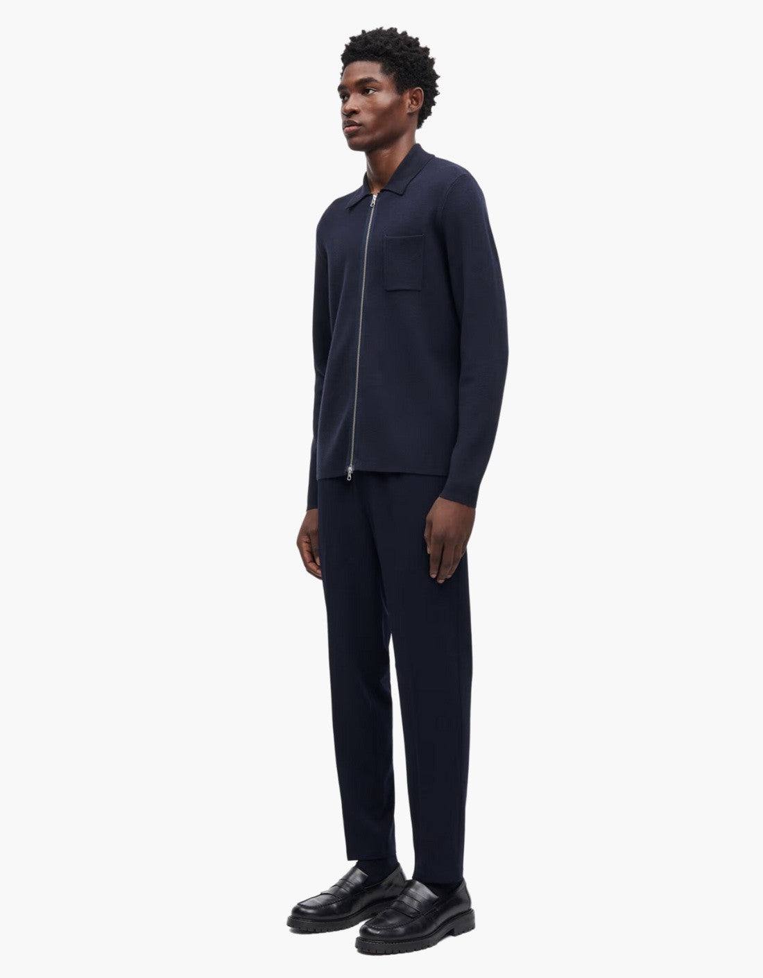Pantalon modal "Smithy" – vista 8