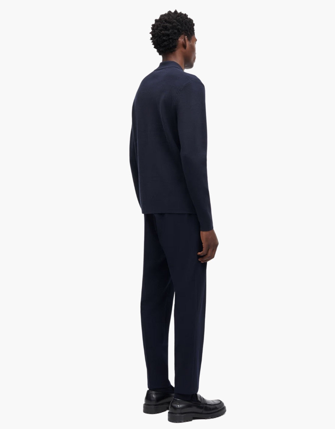 Pantalon modal "Smithy" – vista 9