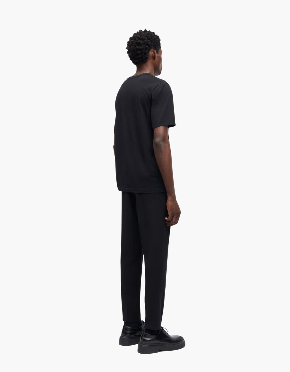 Pantalon modal "Smithy" – vista 10