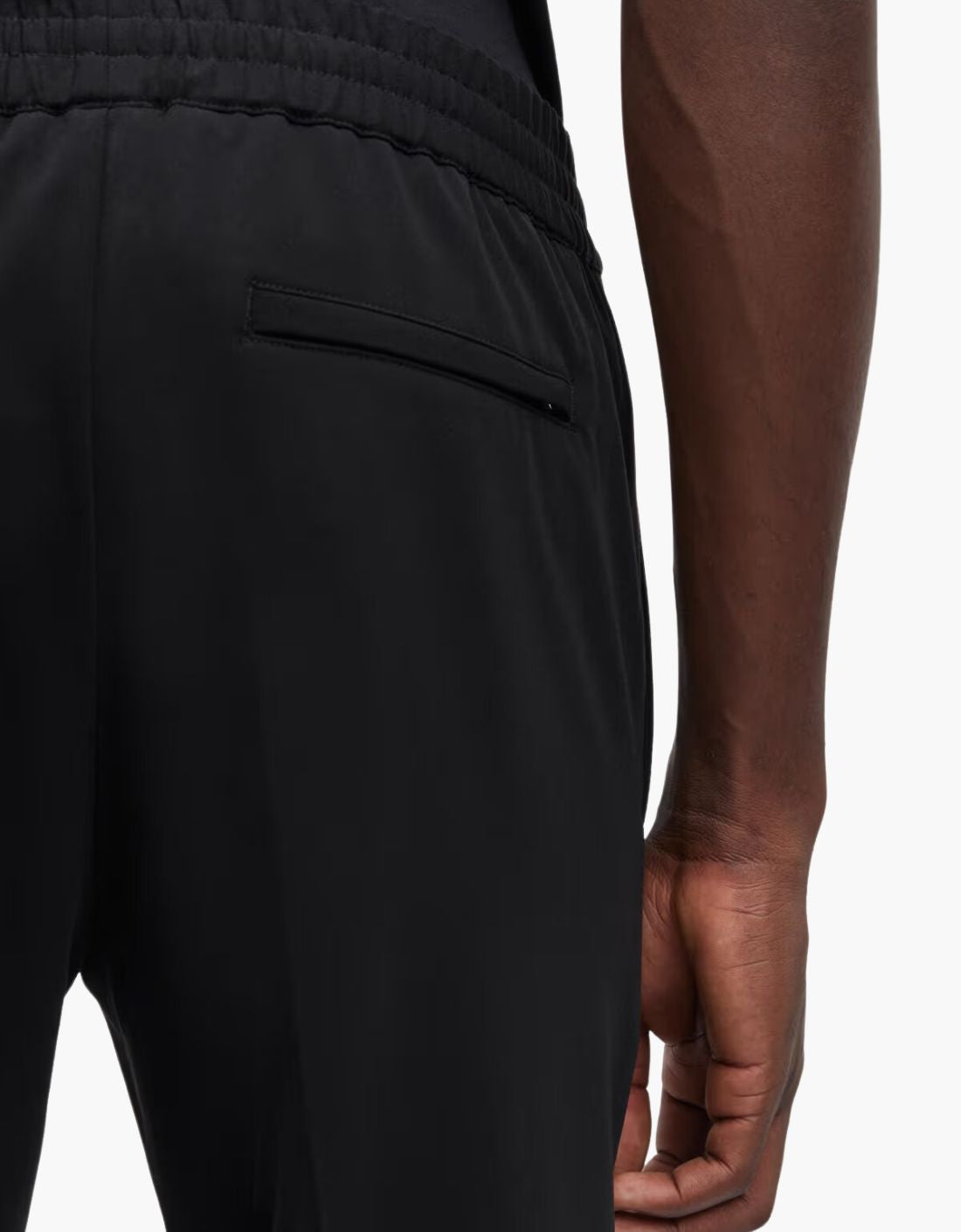 Pantalon modal "Smithy" – vista 12