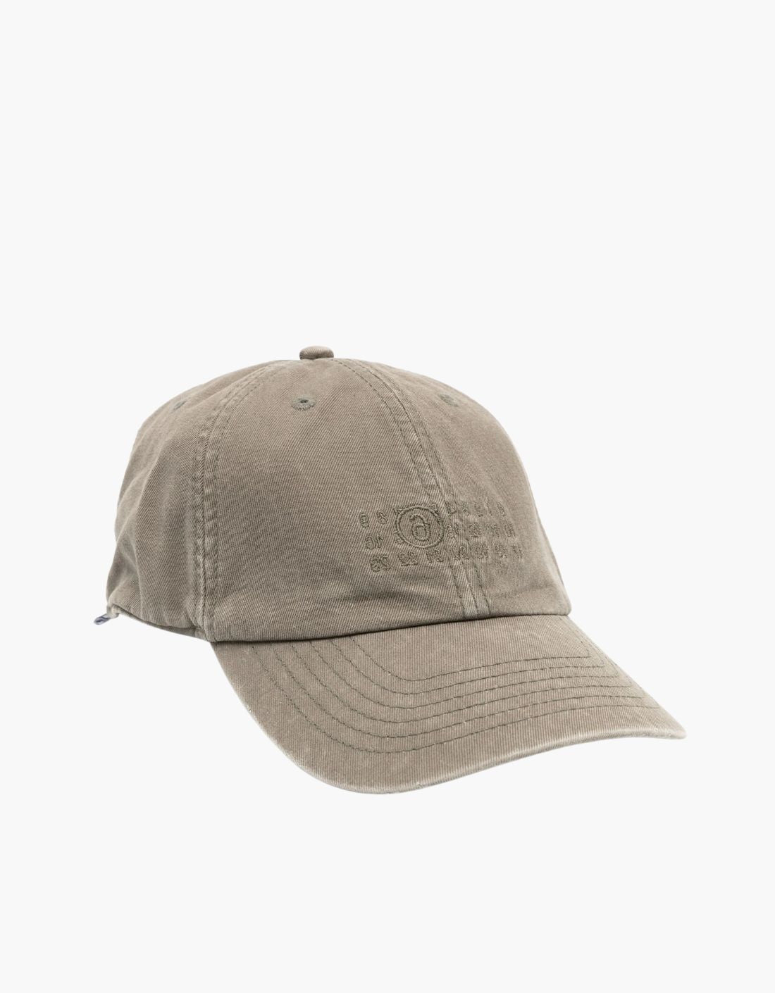 Casquette basique « MM6 »
