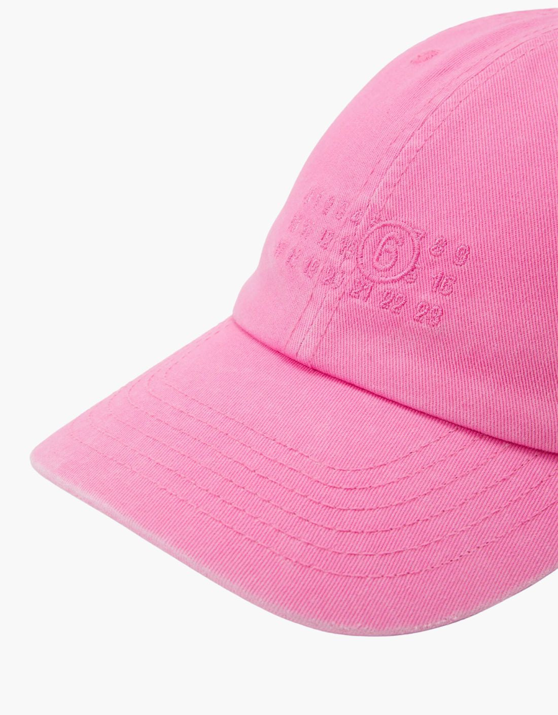 Gorra basic "MM6"