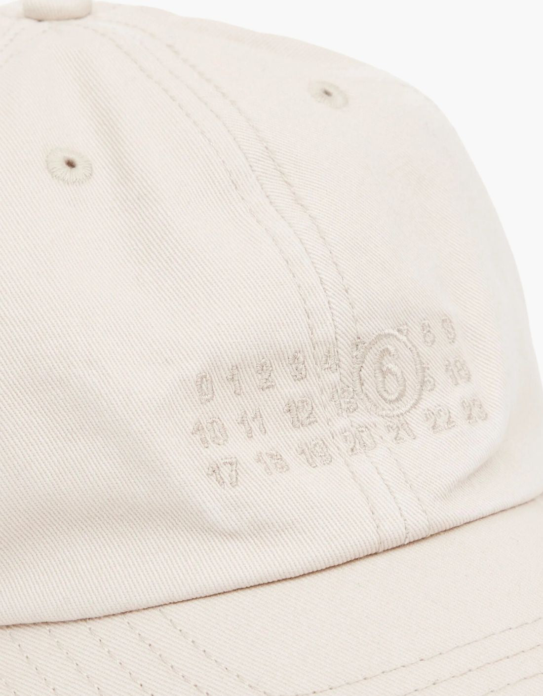 Gorra basic "MM6"