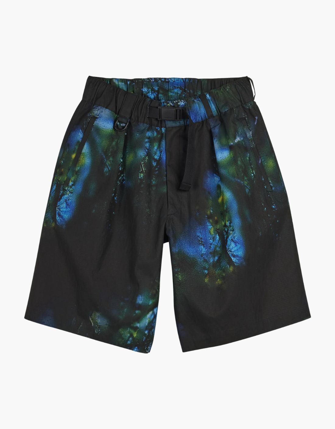 Short AOP Ripstop - Rainy Y-3