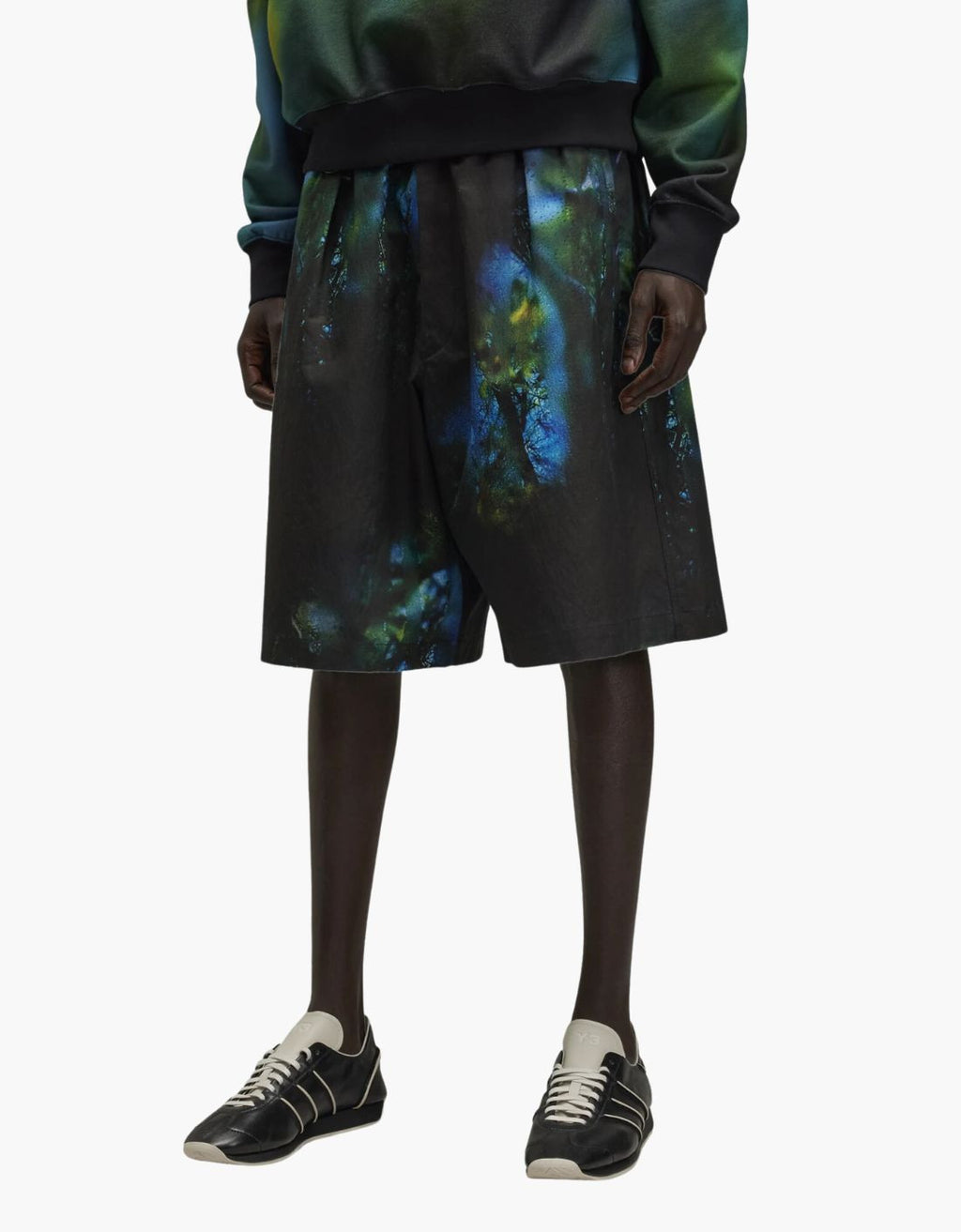 Pantalón corto "AOP Ripstop - Rainy"  Y-3