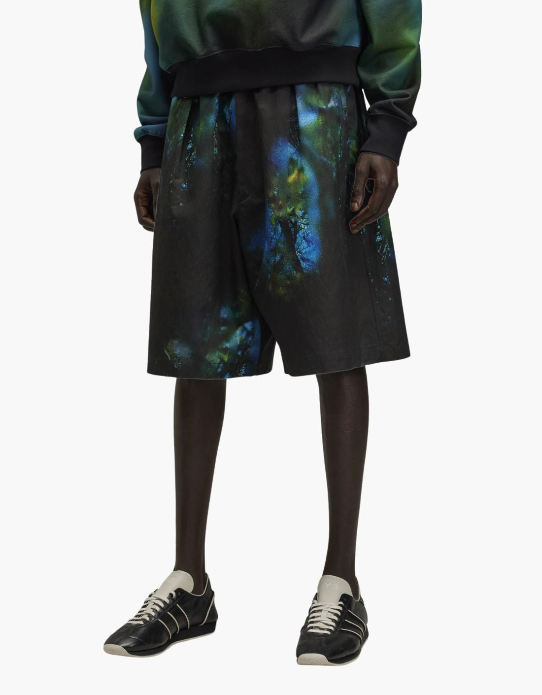 Pantalón corto "AOP Ripstop - Rainy" Y-3 – vista 4