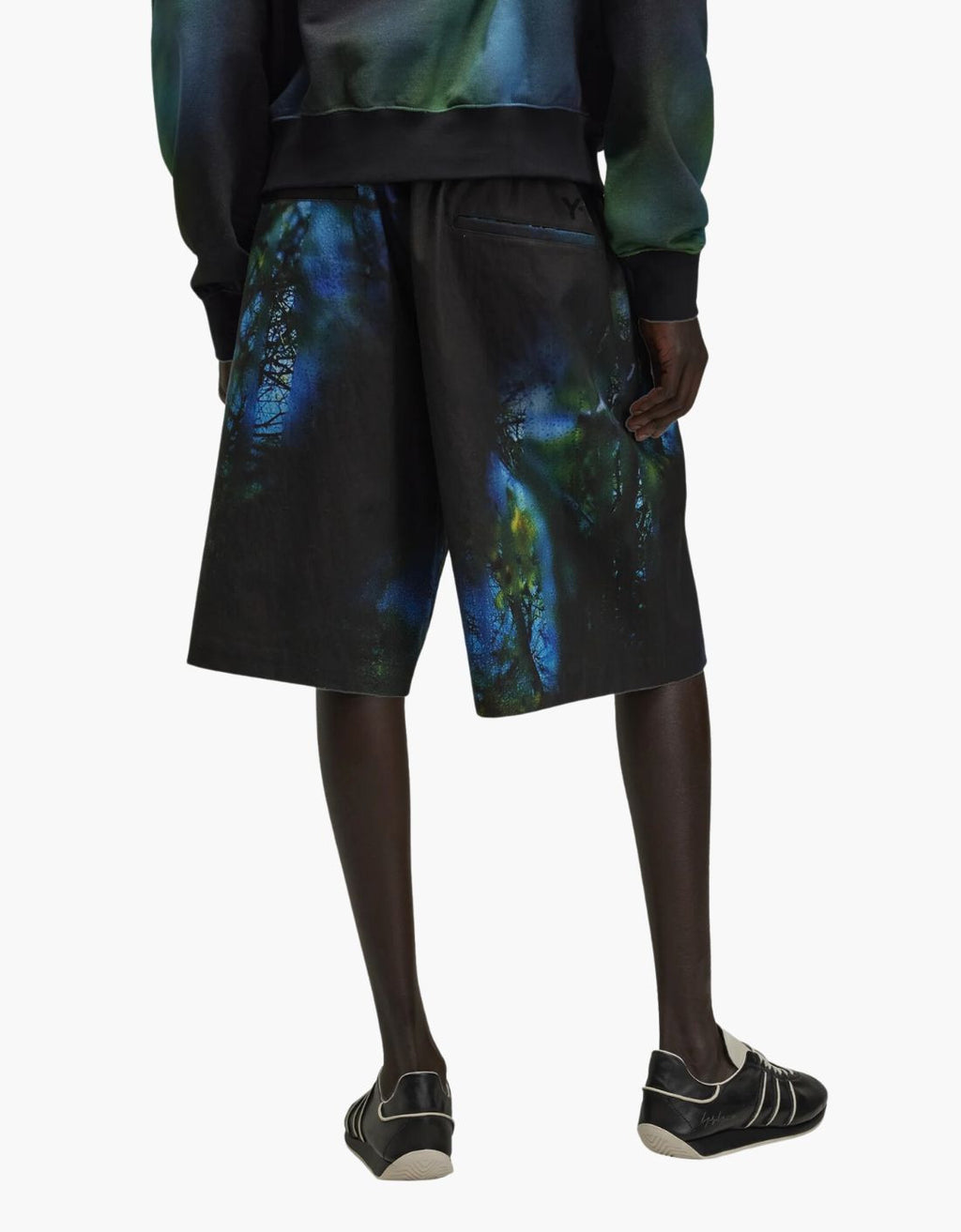 Pantalón corto "AOP Ripstop - Rainy"  Y-3