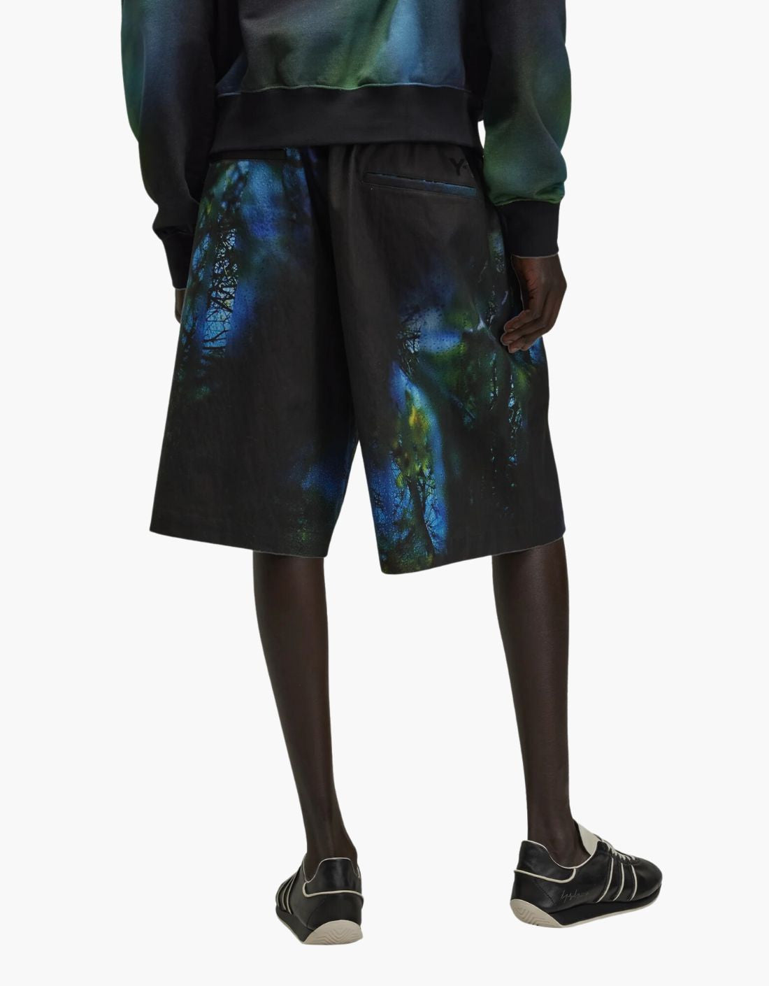 Pantalón corto "AOP Ripstop - Rainy"  Y-3