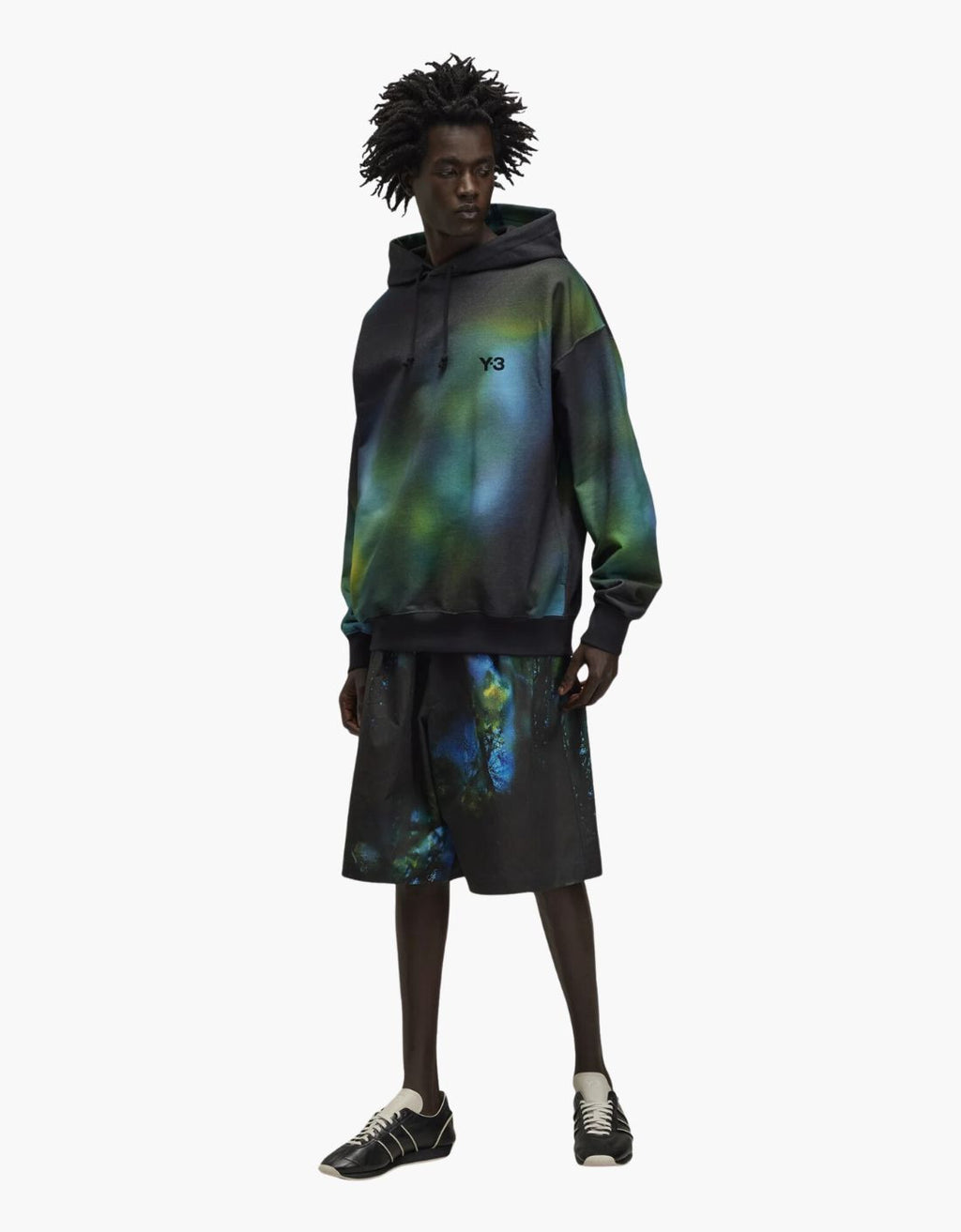 Pantalón corto "AOP Ripstop - Rainy"  Y-3