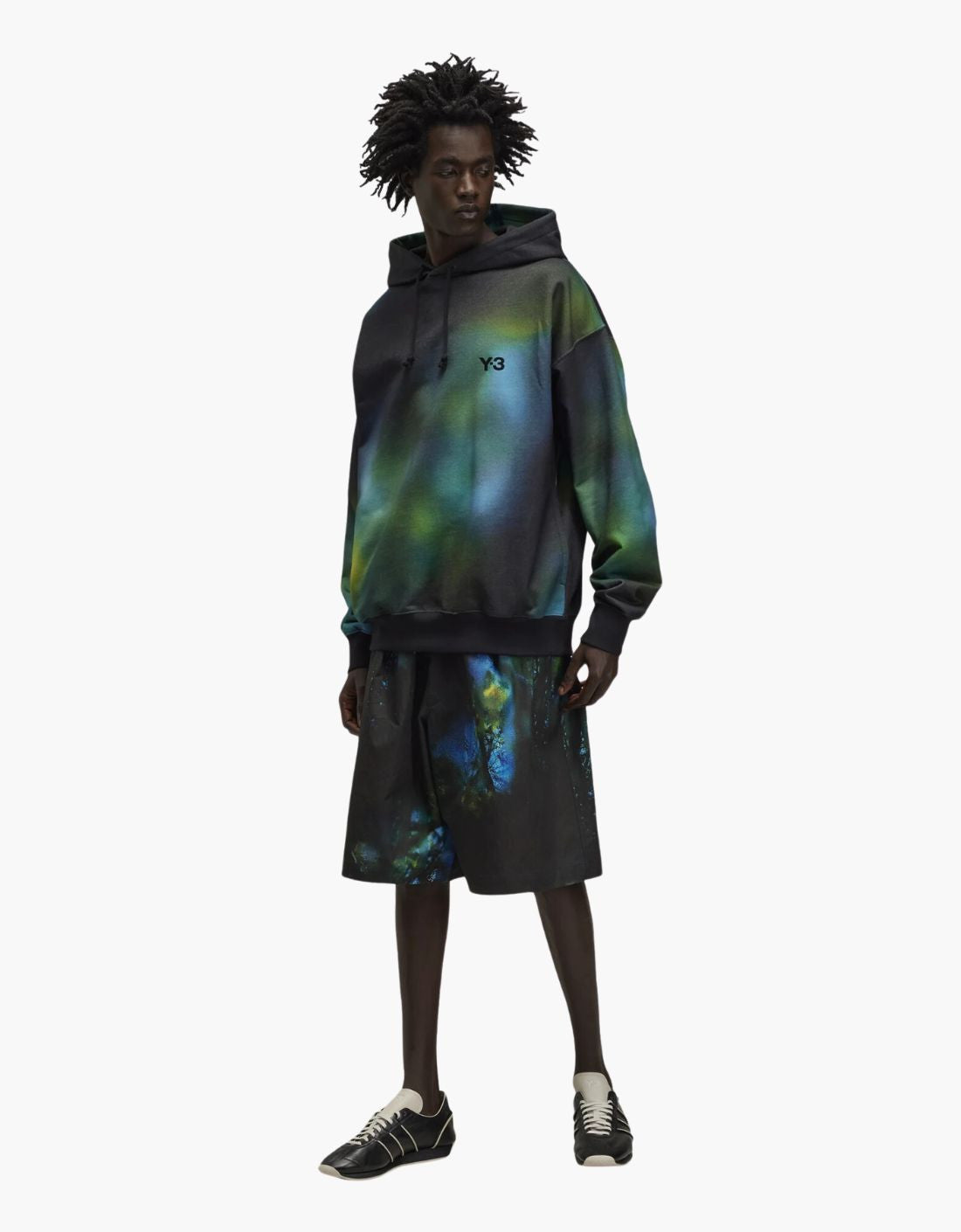 Pantalón corto "AOP Ripstop - Rainy" Y-3 – vista 2
