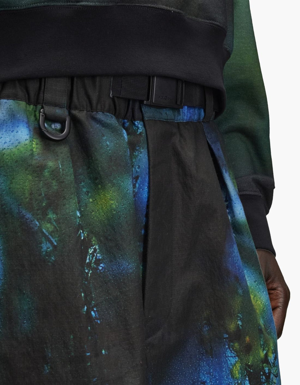 Pantalón corto "AOP Ripstop - Rainy"  Y-3