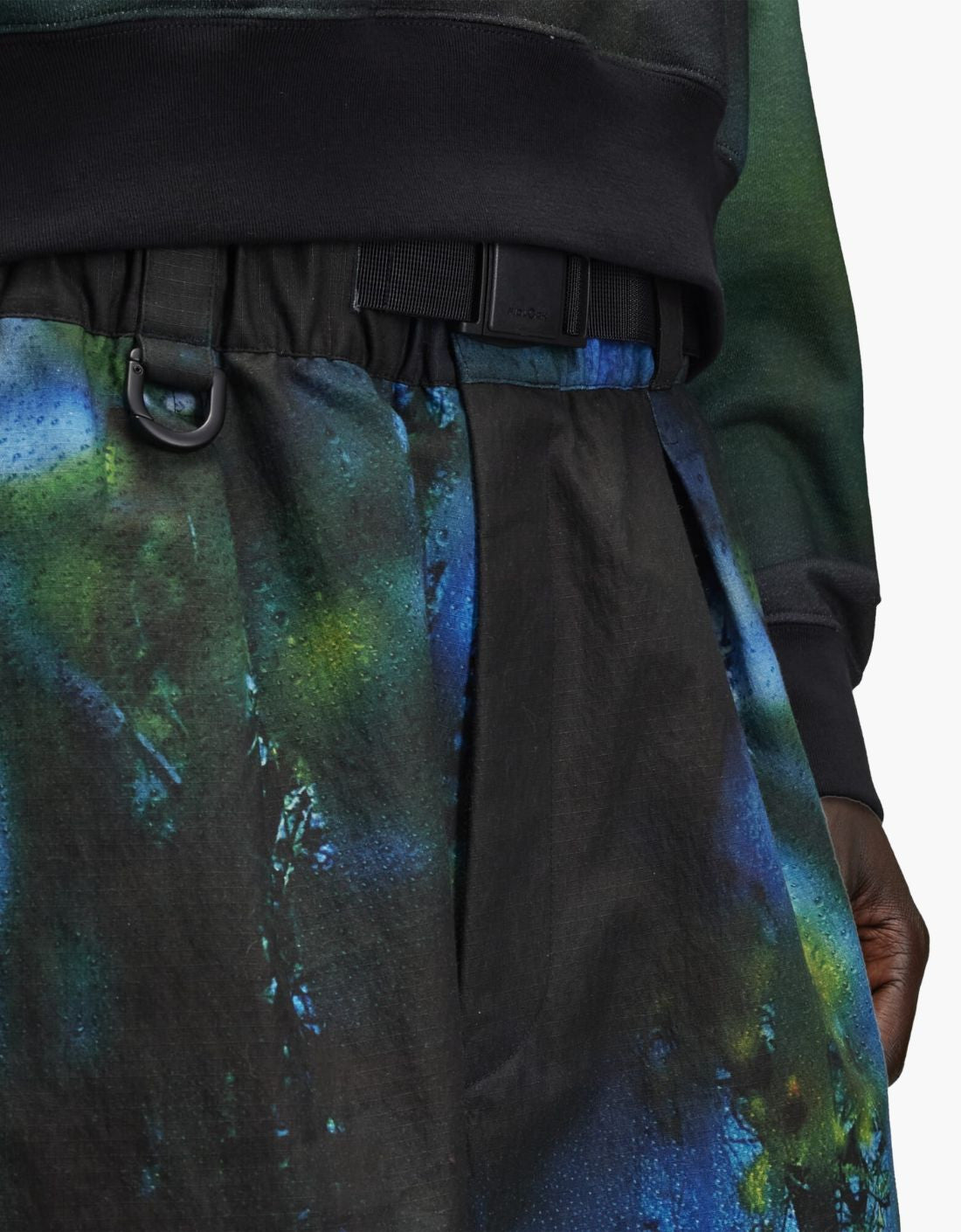 Pantalón corto "AOP Ripstop - Rainy"  Y-3