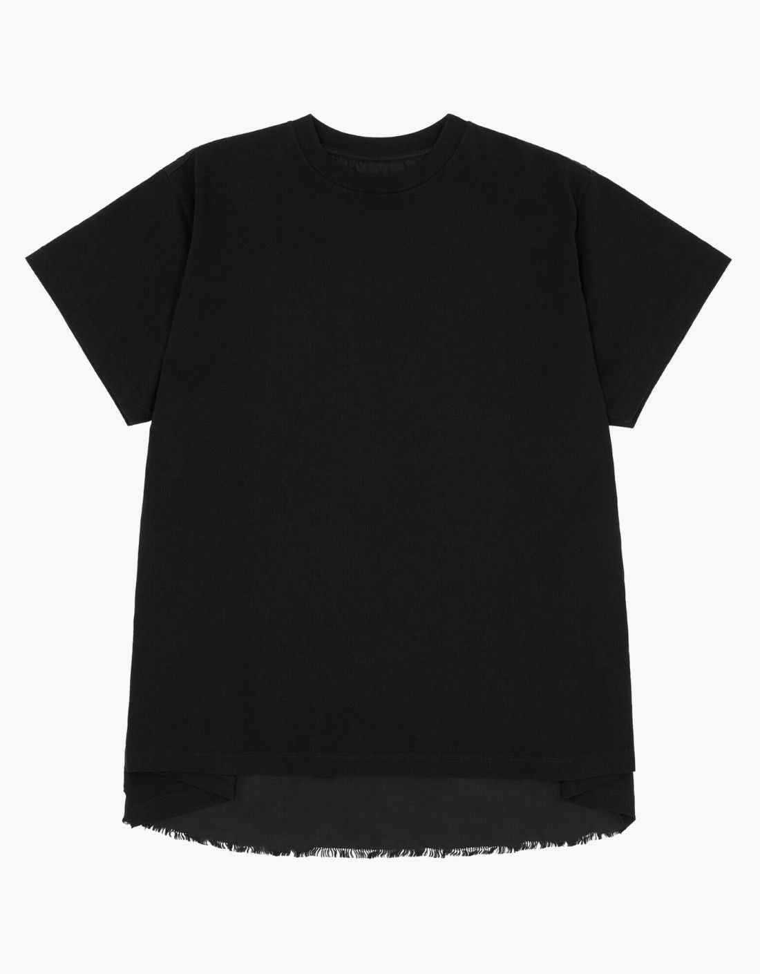 Camiseta espalda viscosa MM6