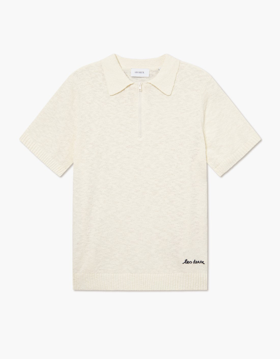 Polo cremallera "Brad"