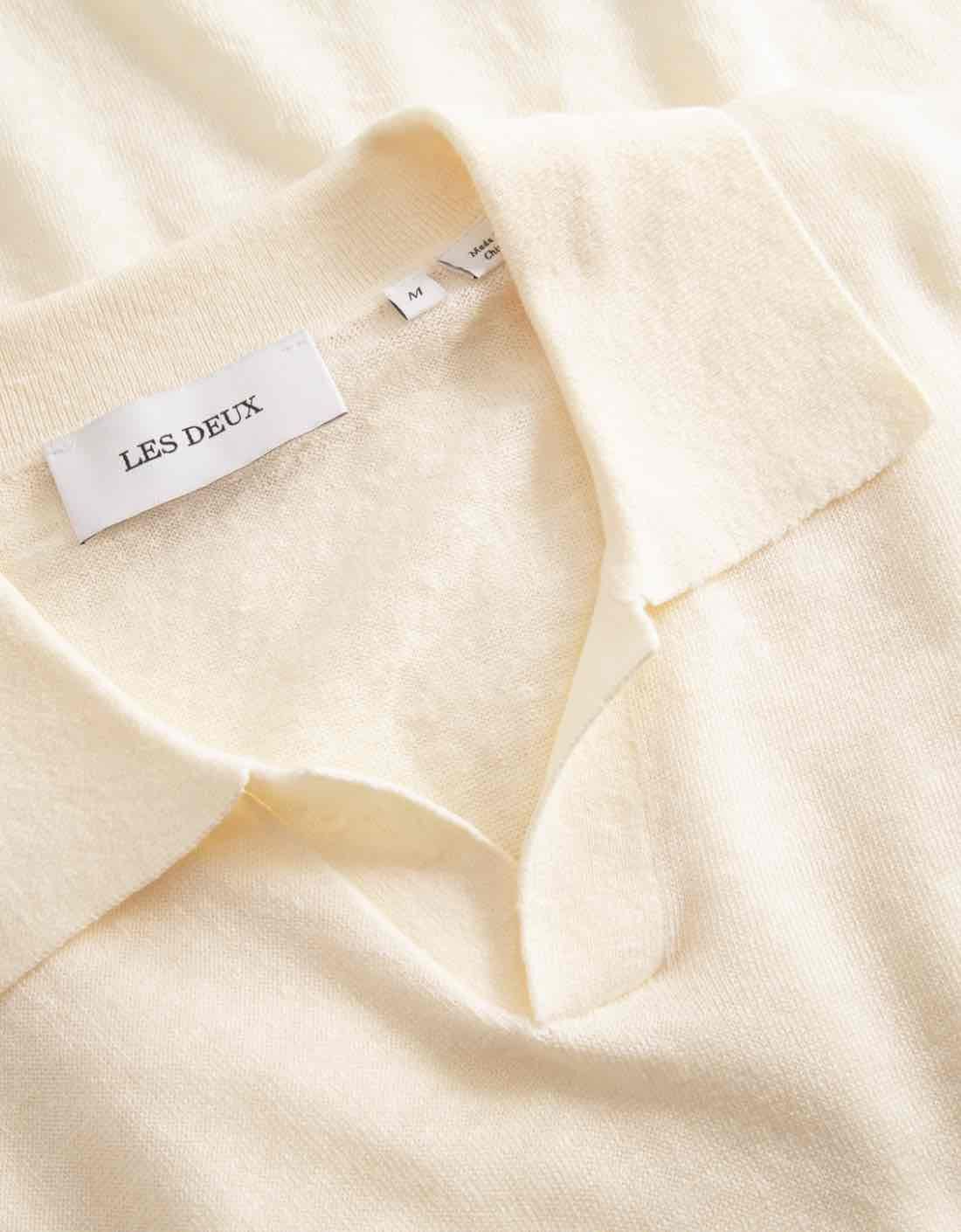 Polo "Emmmanuel" Knit – vista 2