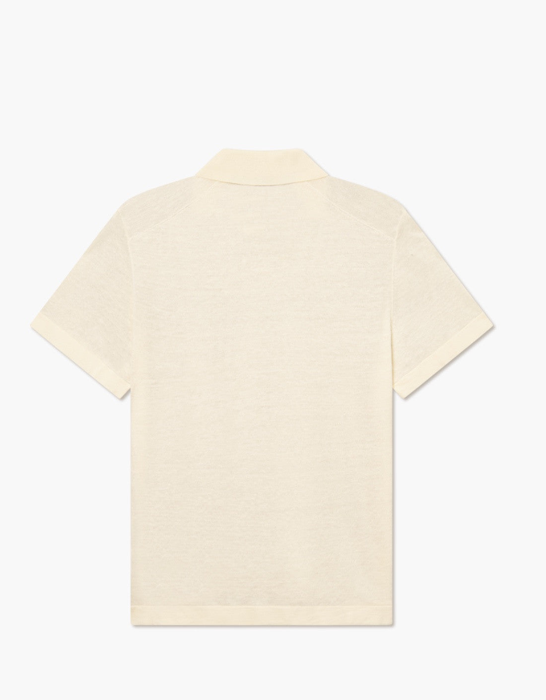 Polo "Emmmanuel" Knit – vista 4