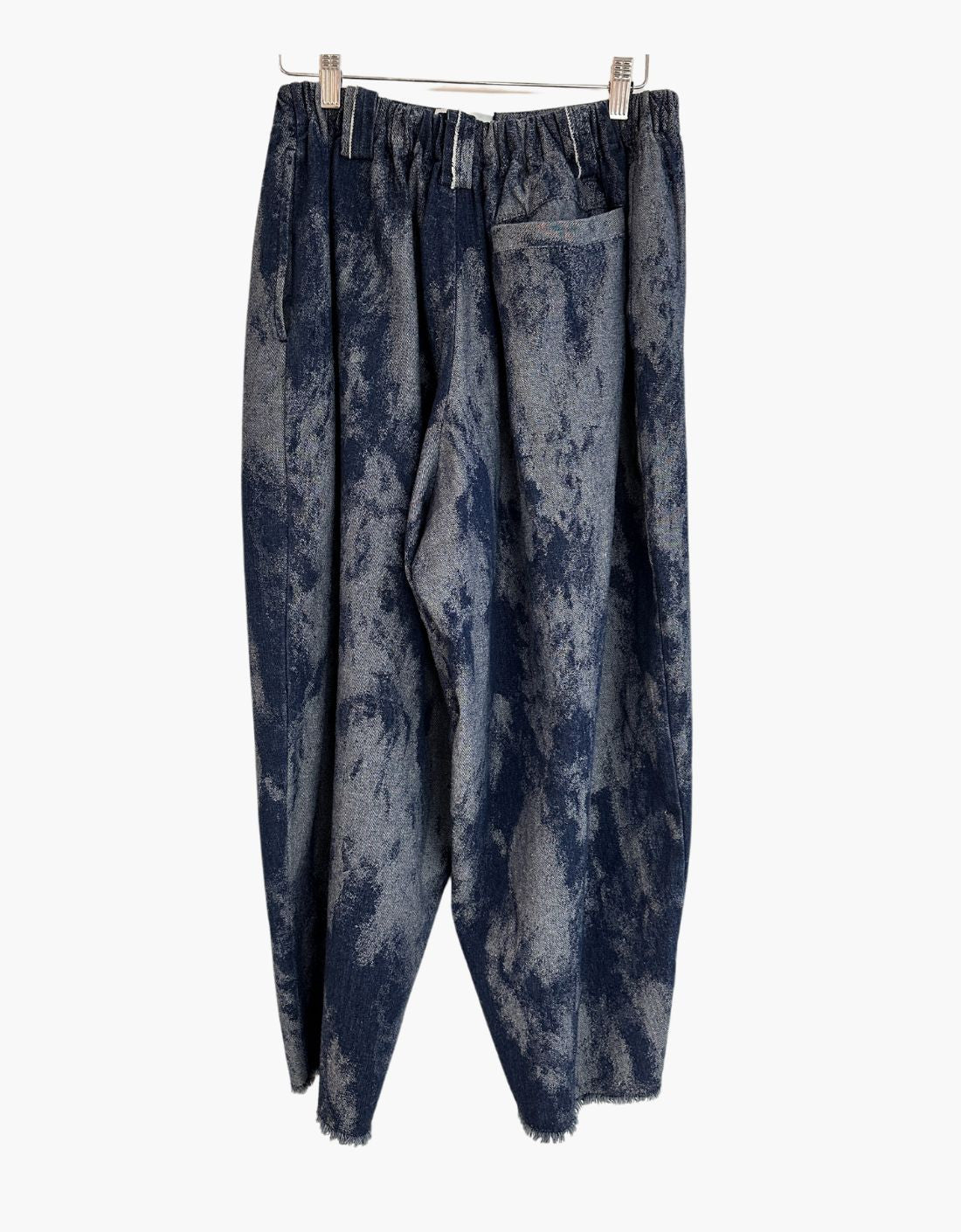Pantalon "Woven Denim"