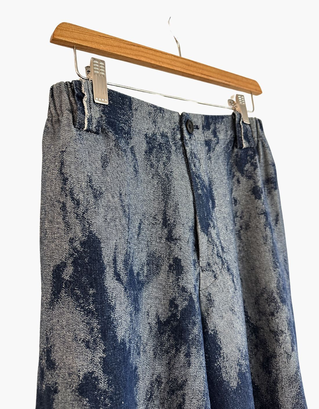 Pantalon "Woven Denim"