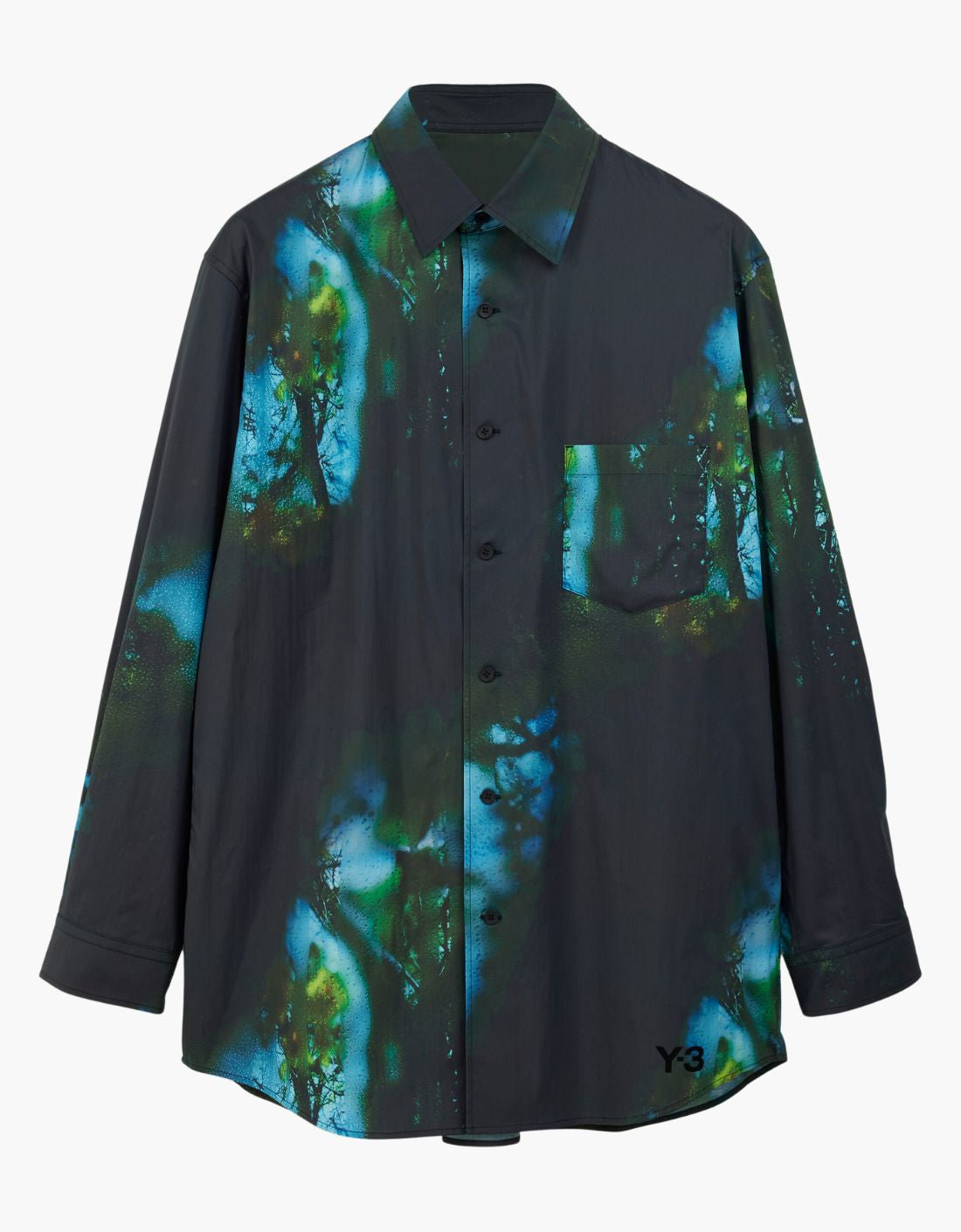Camisa multicolor "Rainy" Y-3