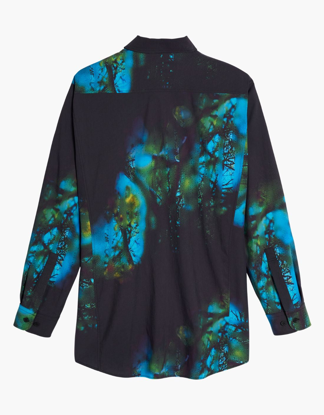 Chemise multicolore « Pluie » Y-3