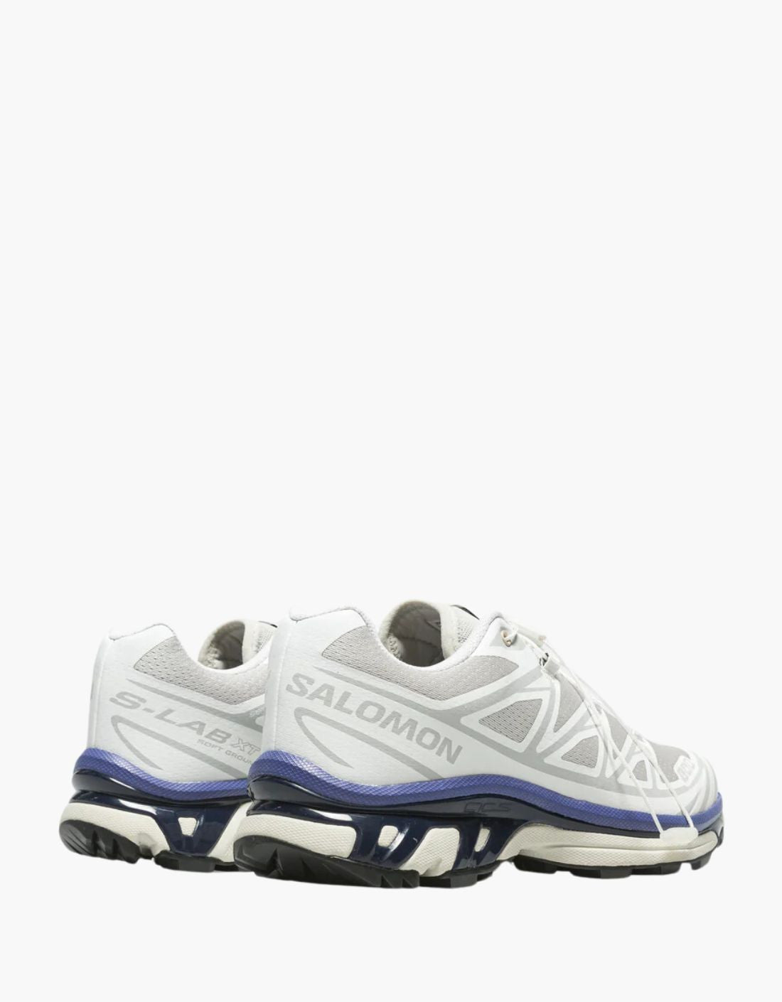 Salomon - XT-6 ( White lunar / Rock Liberty )