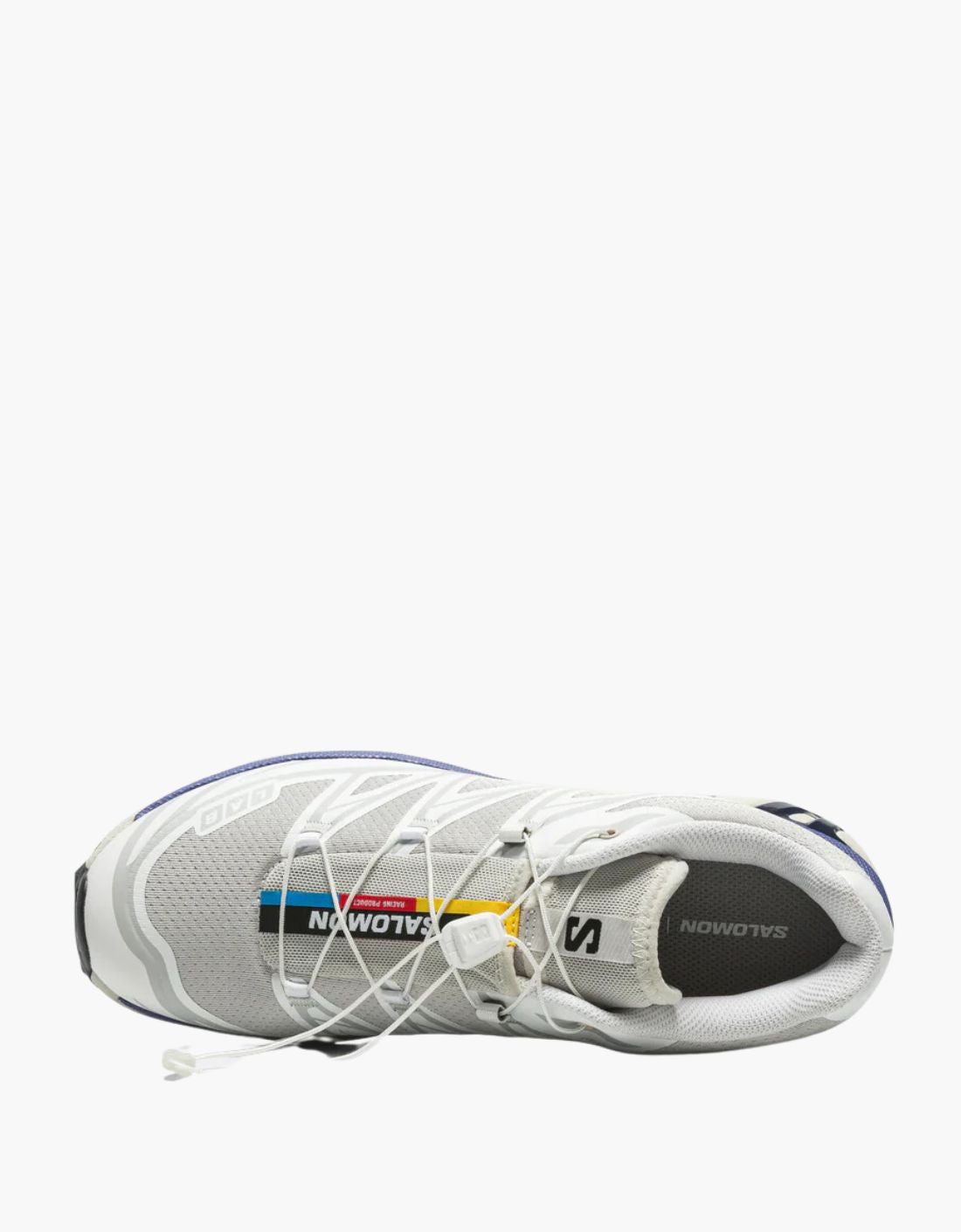 Salomon - XT-6 ( White lunar / Rock Liberty )