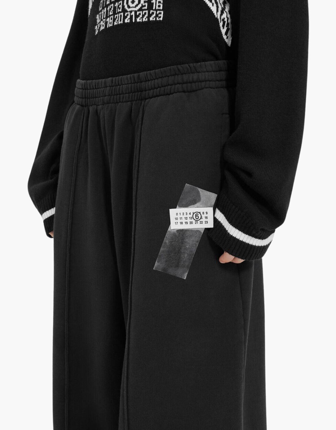 Pantalón punto "Cinta"