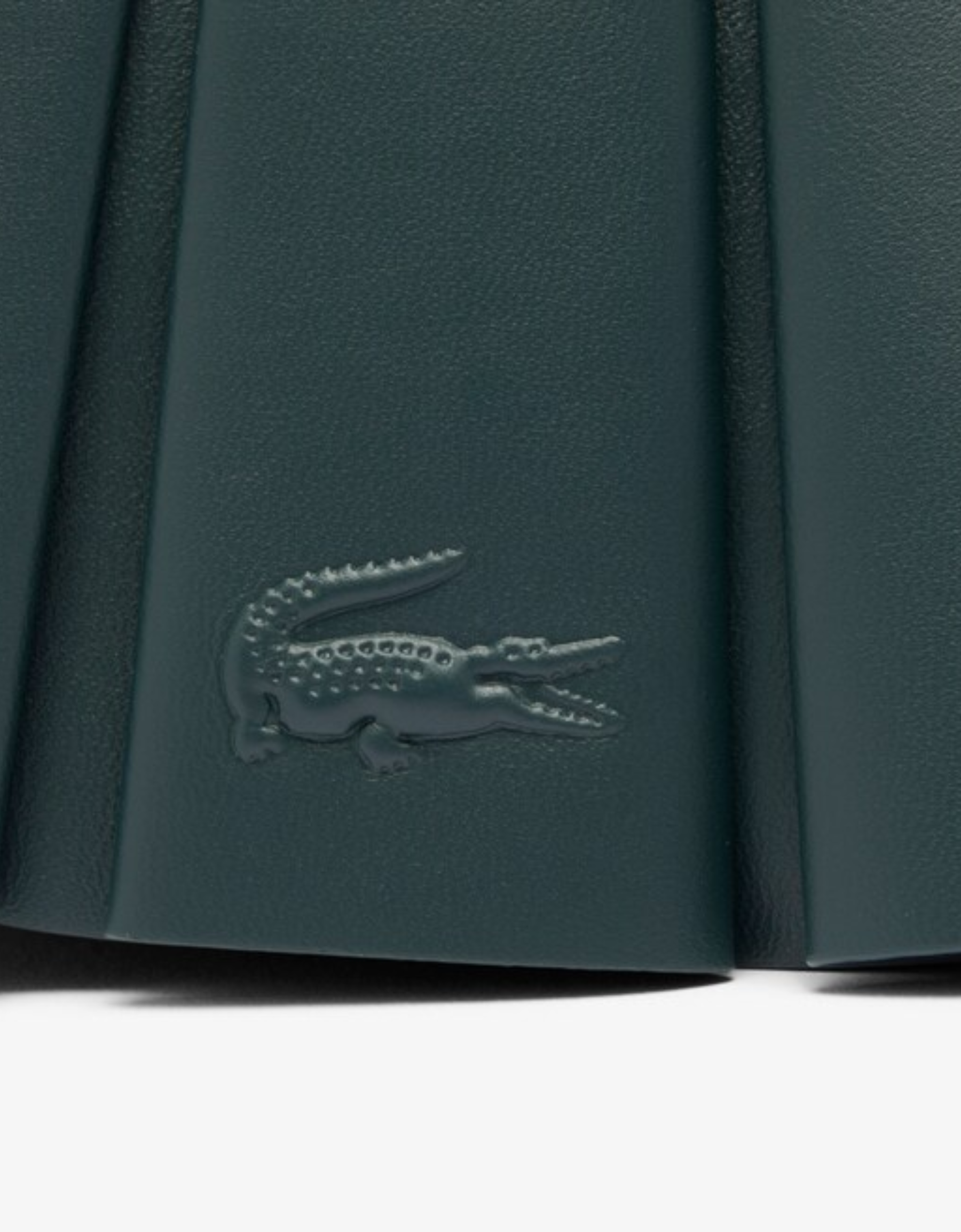 Bolso de piel pequeño "Lenglen Runway" - Talla S