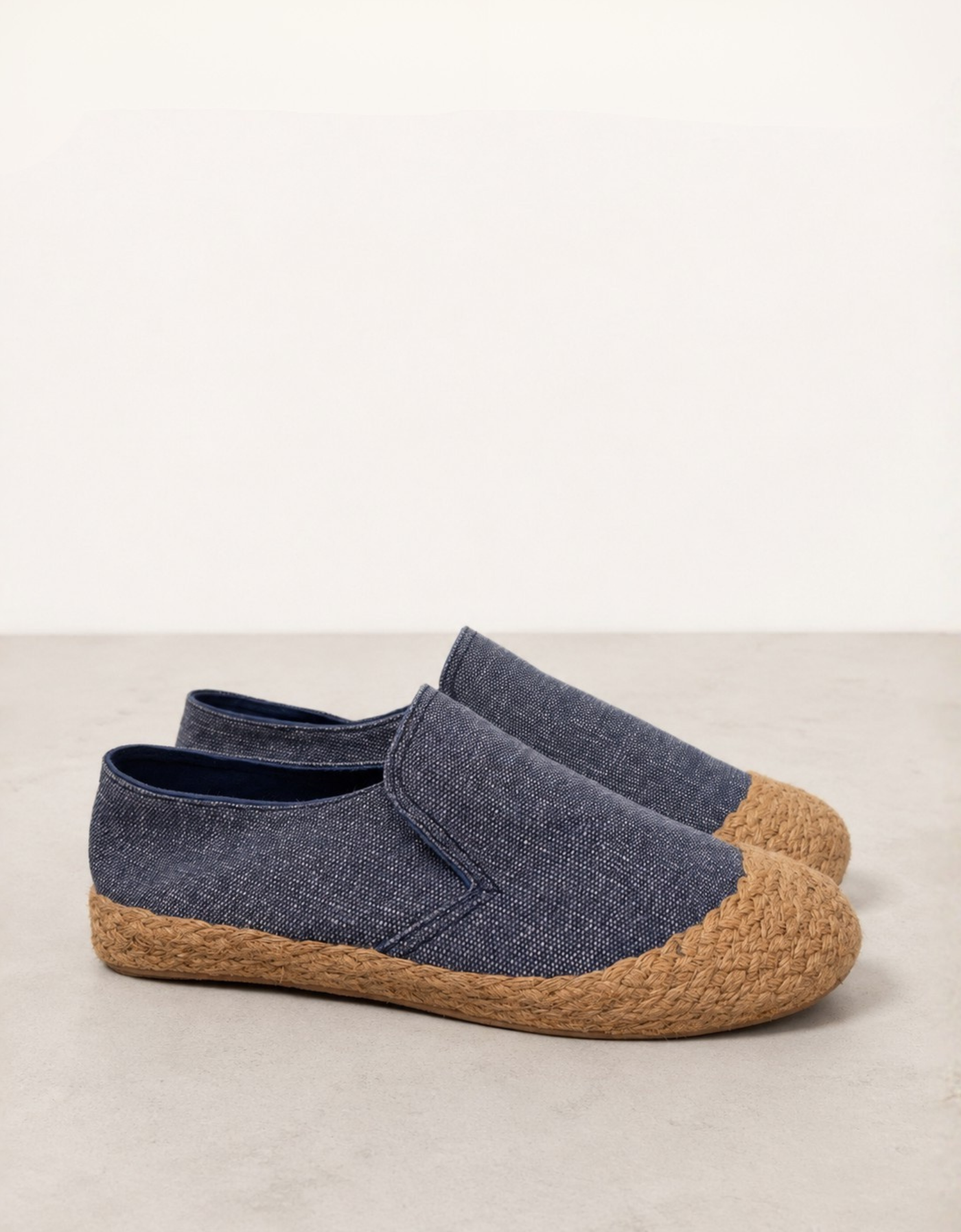 Alpargatas - Blue #07