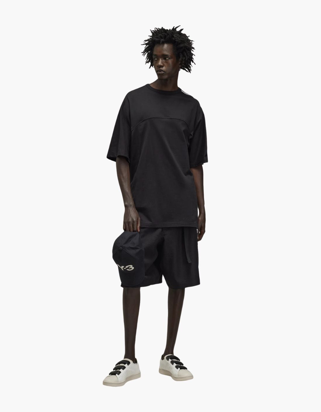 Camiseta 3-stripes Y-3