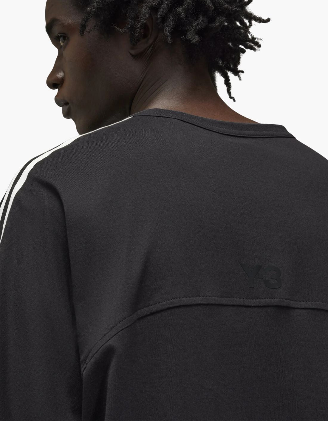 Camiseta 3-stripes Y-3